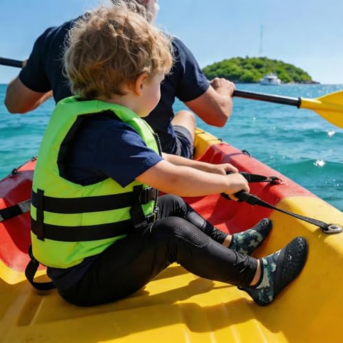 Image of Centipede Demon Kids Water Shoes Girls Boys Outdoor Quick Dry Barefoot Aqua Socks for Sport Beach Swim Pool Surf