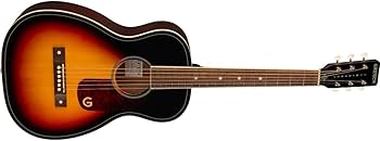 Amazon | Gretsch/Jim Dandy Parlor LTD Solid Top Walnut Fingerboard