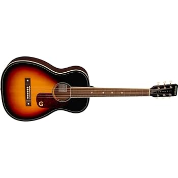 Amazon.com: Gretsch Limited-edition Jim Dandy Parlor Solid