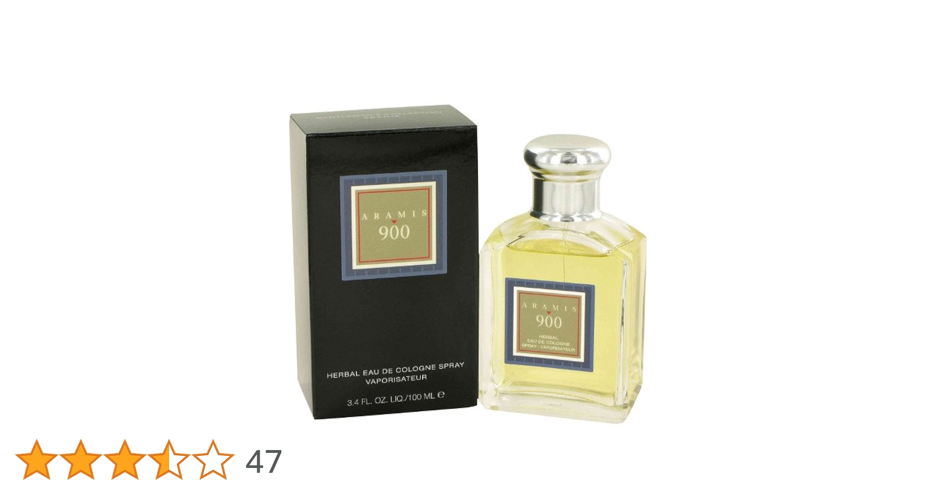 Amazon | アラミス aramis 900 ハーバル オーデコロン スプレー 100ml