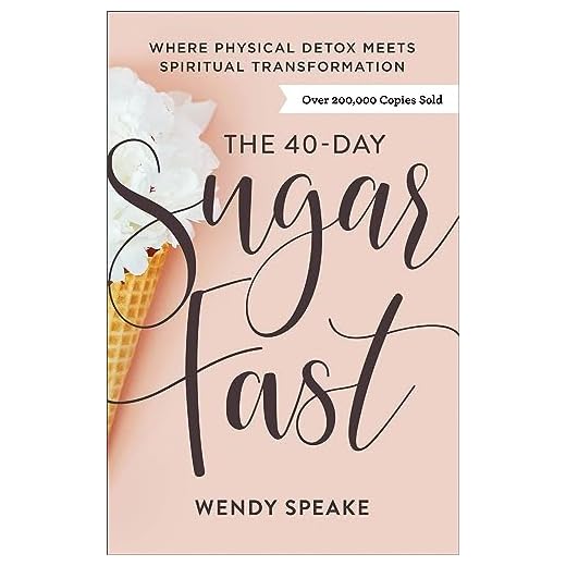 The 40-Day Sugar Fast: Where Physical Detox Meets Spiritual Transformation