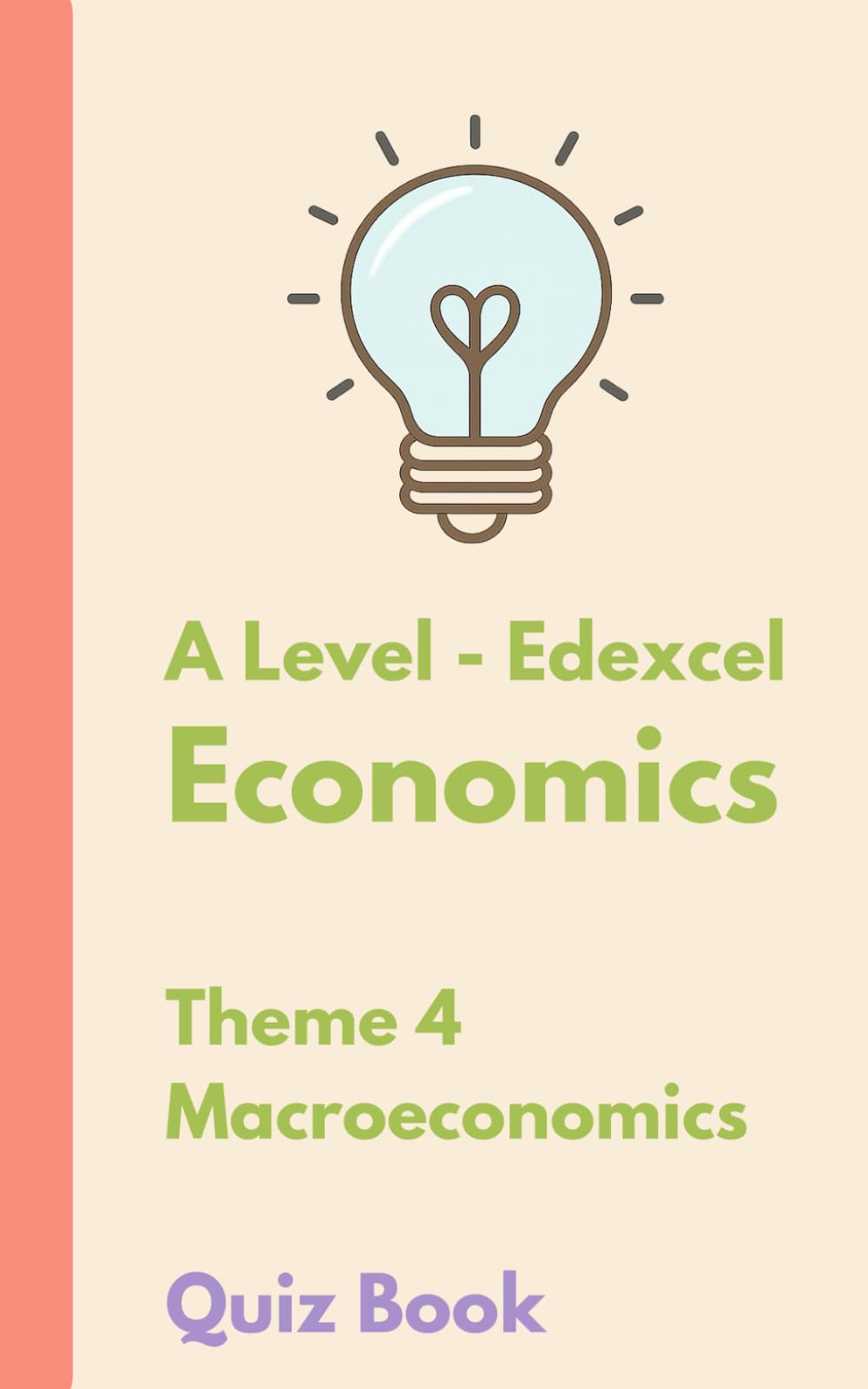 The Bright Puzzle Company - A Level Economics - Year Two - Macroeconomics - Quiz Book (The Economics Puzzle Series)