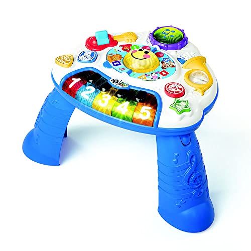 Image of Baby Einstein Discovering Music Activity Table, Ages 6 months +