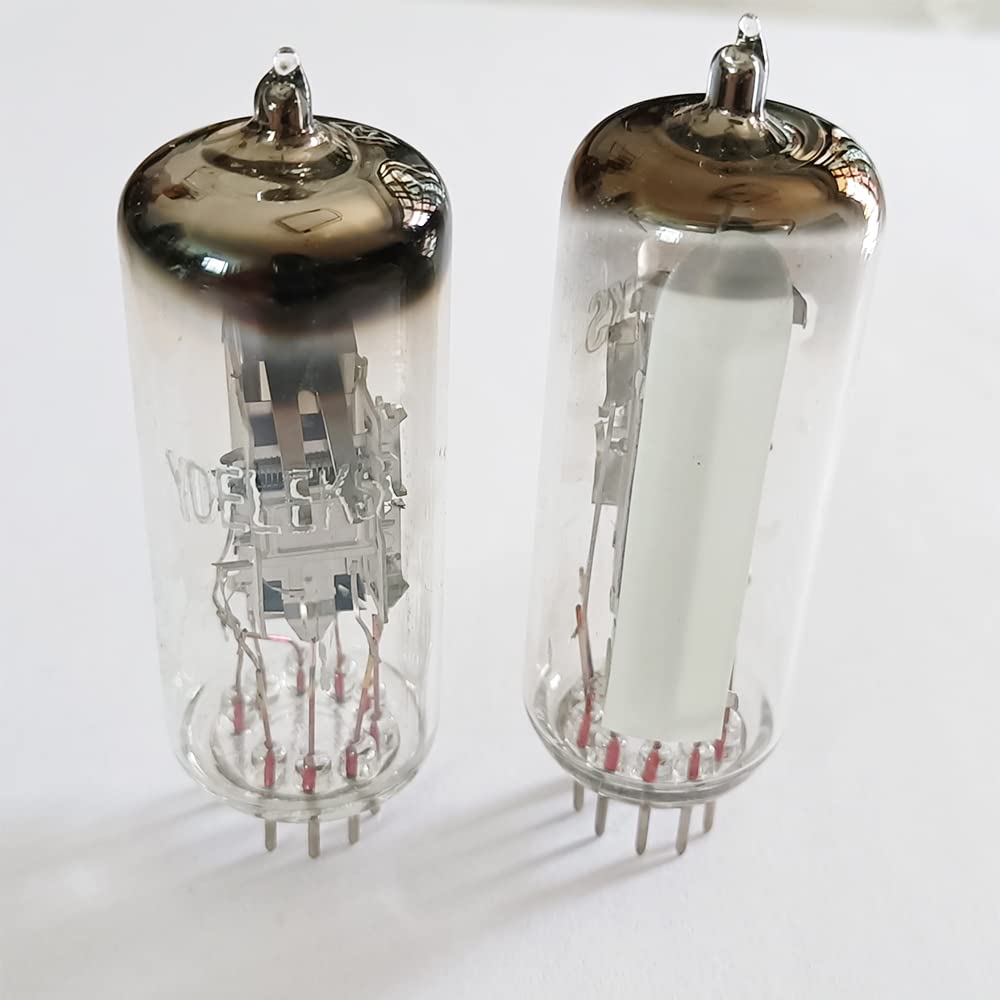1PC 6E2 Magic Eye 6E2 6E2M EM87 EM84 Tube Audio Indicator tube AMP DIY