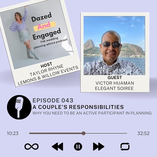 043: "A Couple's Responsibilities" with Victor Huaman