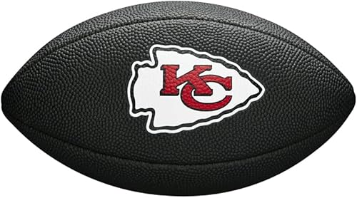 Miniatura 3 de WILSON NFL Soft Touth Mini Football - Black