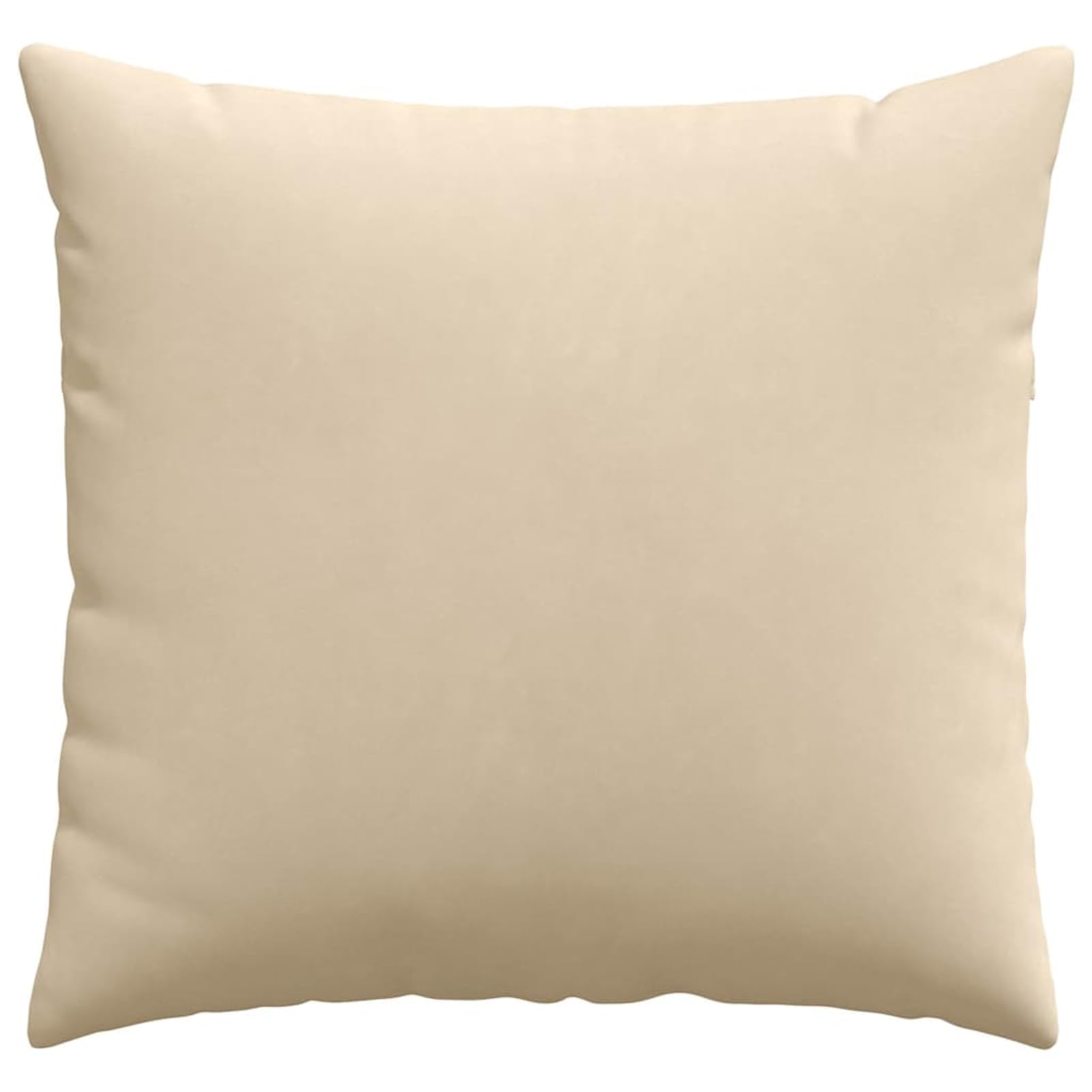 Gecheer Cojín para sofá 50x50 cm, Relleno de Fibra de poliéster, para Sala y Dormitorio