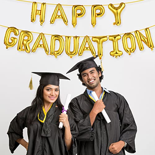 Oro Felice Laurea Banner