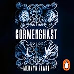Cover of Gormenghast