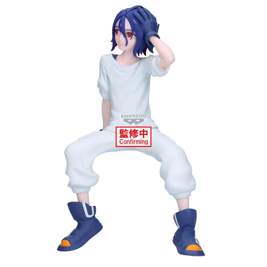 Amazon.com: Banpresto - Mobile Suit Gundam GQuuuuuuX - Shuji