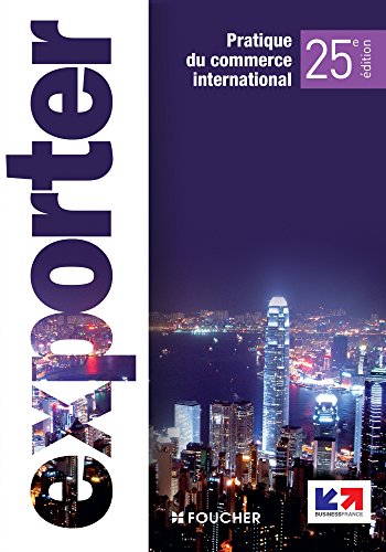 Télécharger Exporter 25e édition Francais PDF