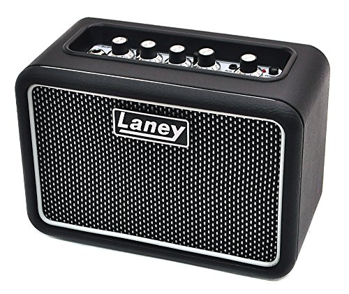 Laney (���C�j�[) �d�r�쓮�M�^�[�A���v Stereo Battery-Powered Guitar Amp MINI-ST-SUPERG