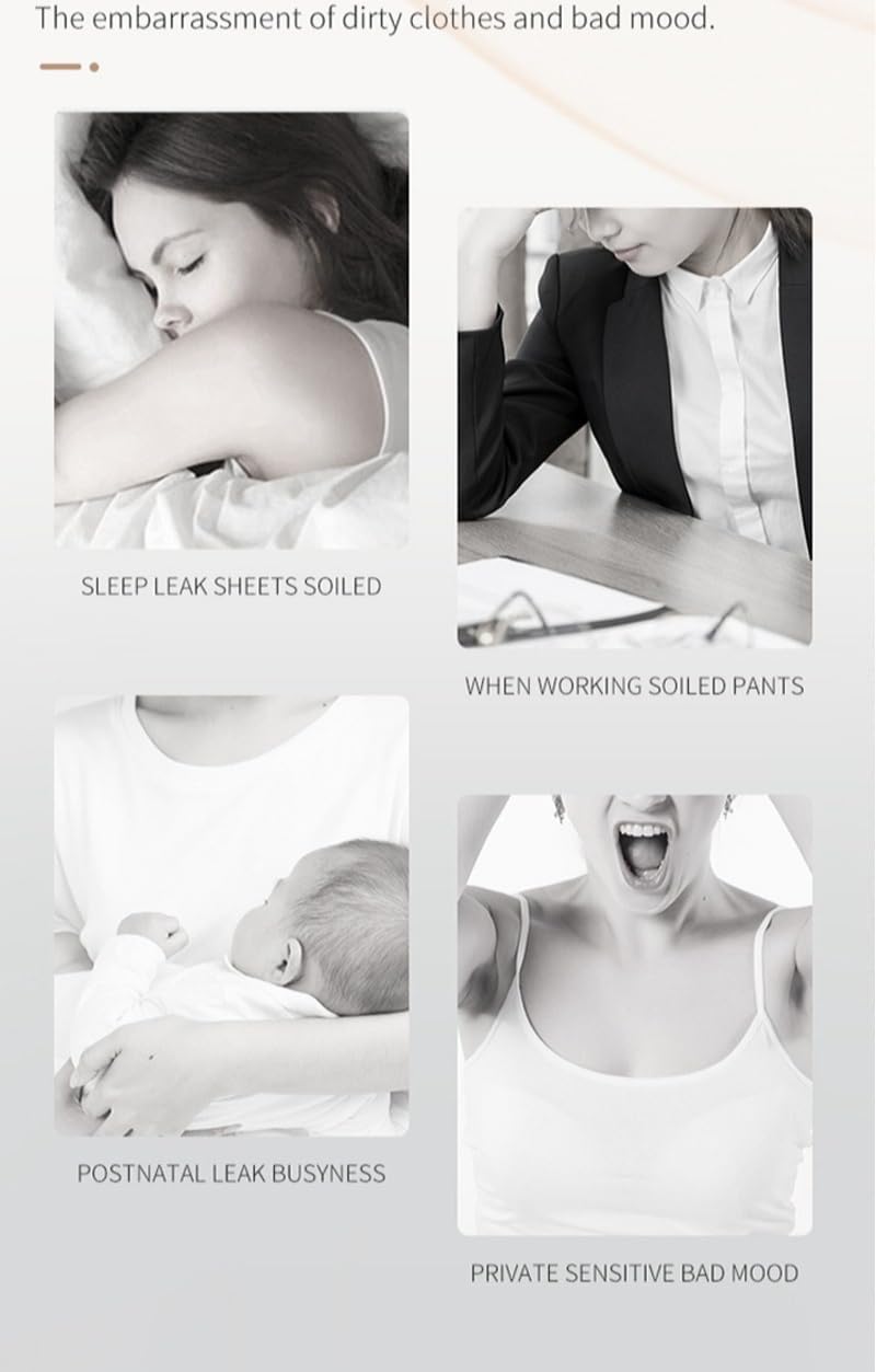 Fluxe 100% Leak-Proof Underwear That Won't Let You Down for Women