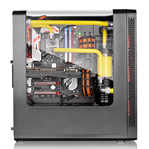 Build My PC, PC Builder, Thermaltake View 27 