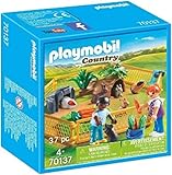 PLAYMOBIL Country Recinto Animales Granja, A partir de 4 años (70137)