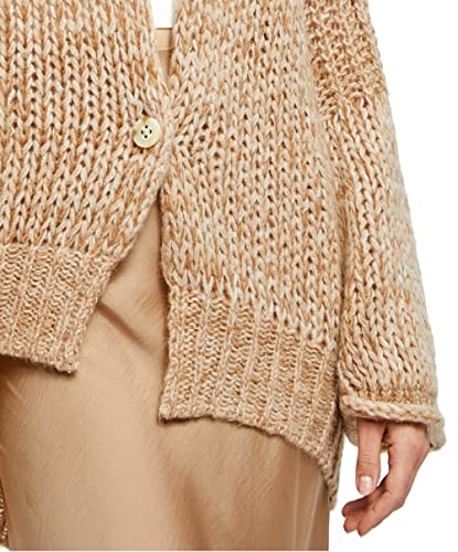 Free People Womens Bell Sleeves Drapey Cardigan Sweater3