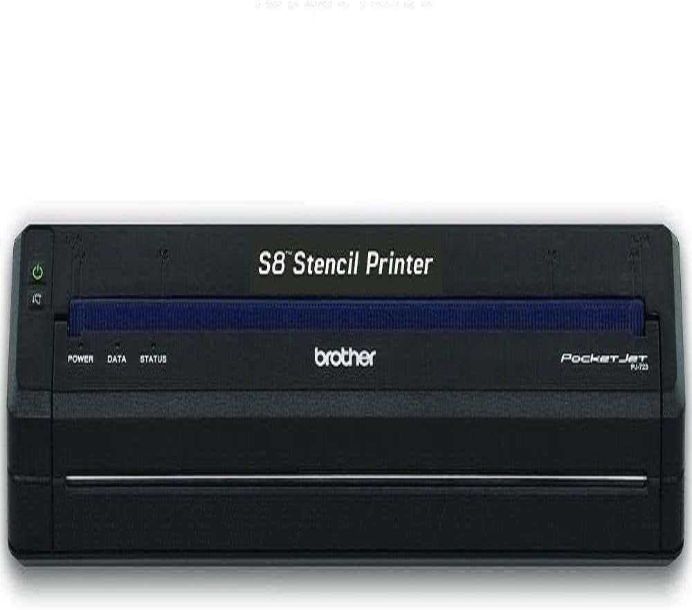 S8 Tattoo Stencil Printer Apple AirPrint Kit for Apple Devices