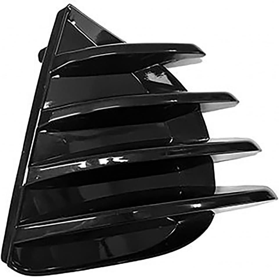 For Toyota Corolla Fog Light Cover 2017 2018 2019 Pair Driver and Passenger Side SE/XSE / /50TH Anniversary Edition Replacement For TO1038203, TO1039203 | 81482-02671, 81481-02681