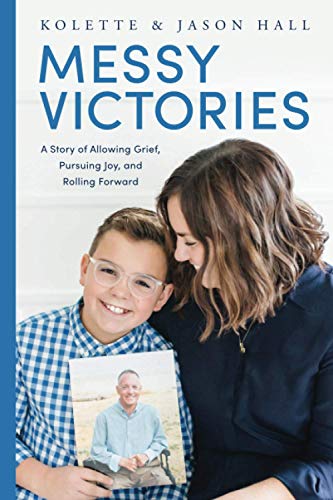 Messy Victories: A Story of Allowing Grief, Pursuing Joy, and Rolling Forward für 12,60 EUR (-27%) statt 14,99 EUR bei amazon.de Bild: Messy Victories: A Story of Allowing Grief, Pursuing Joy, and Rolling Forward für 12,60 EUR (-27%) statt 14,99 EUR bei amazon.de
