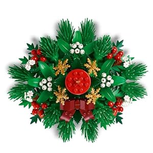 Amazon.co.jp - レゴ® クリスマス テーブルデコレーション 40743