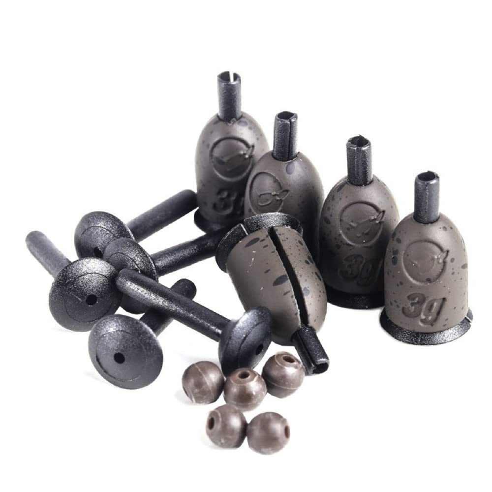 Korda Flying Backleads: Medium
