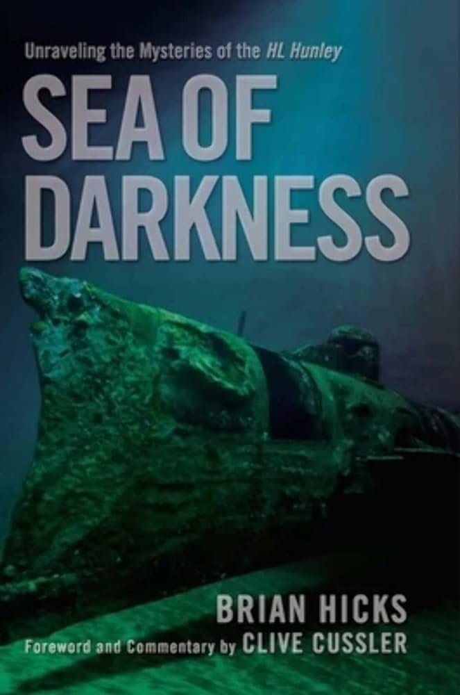 Sea of Darkness (Friends of the Hunley)