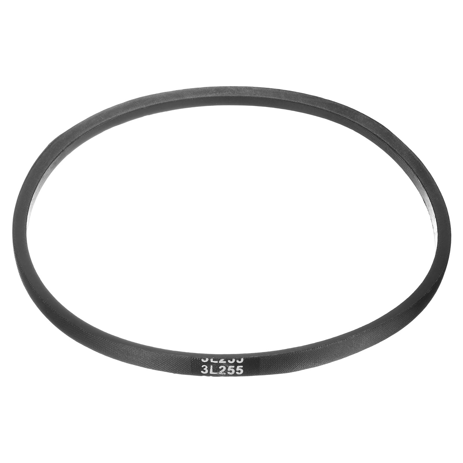 uxcell 3L240 Classic Wrapped Rubber V-Belt, 24"(610mm) Outside Circumference, 3L Profile V Belt 3/8" Width 7/32" Height — view 161