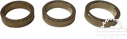 Miniatura 4 de Hojas de sierra de diamante de 1 pulgada para Stihl 0000-708-4200 Husqvarna Makita - Paquete de 3