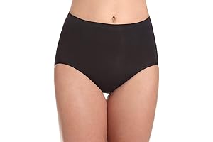Women's Ultra-Firm Control Shapewear Brief for Enhanced Tummy Control