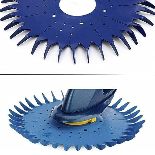 Miniatura 5 de Limpiador De Piscina Con Aletas De Sello De Disco, Faldón De Pie, Diafragma W70329, Repuesto Para Limpiador De Piscinas Del Zodiaco, Accesorios De Limpiador De Piscina, Reemplazo De Diafragma De Sello