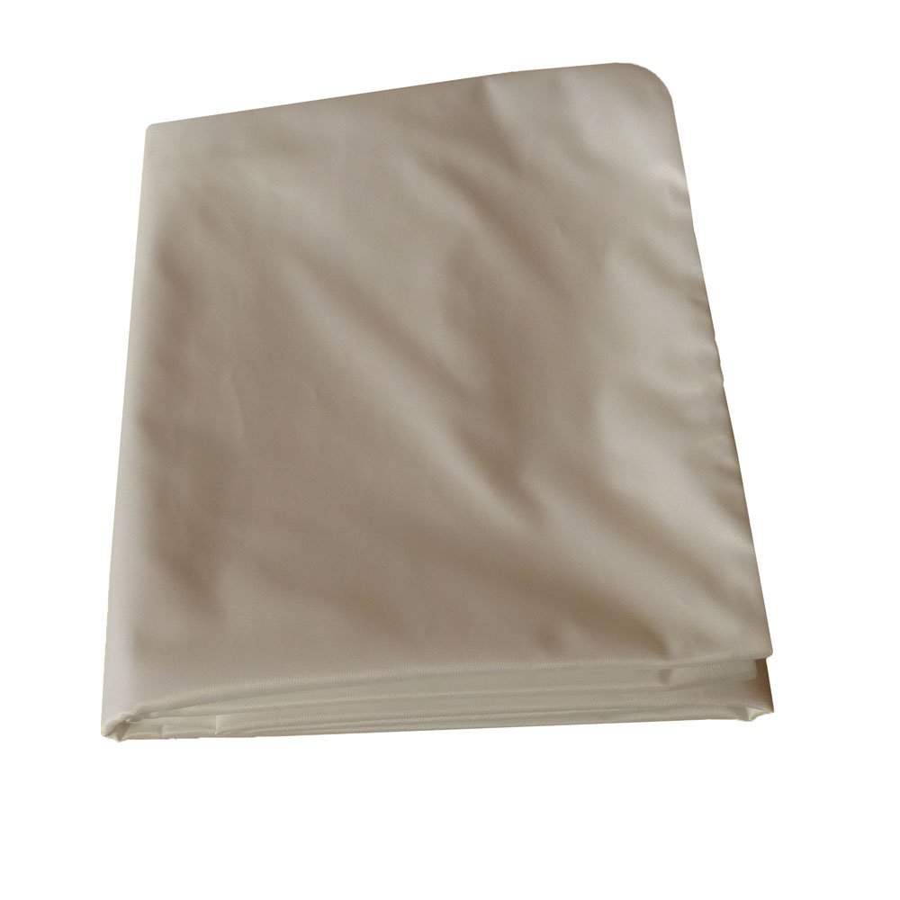 Sitzsack Indy mit Mikroperlen aus Deutscher Qualitätsfüllung, EPS HBCD frei, Indoor Sitzsack mit Innenhülle, 140x180 cm, Neu (blaugrau)