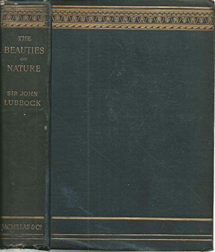 The Beauties of Nature & The Wonders of the Wor... B003YFPGF2 Book Cover