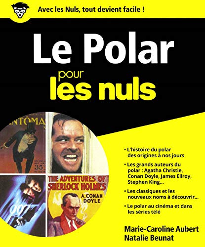 Télécharger Le Polar pour les Nuls, grand format Livre PDF Gratuit