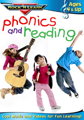 Rock 'N Learn: Phonics & Reading image 2