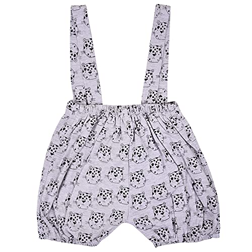 Image of Wish Karo Baby Boys Dungaree Dress for Baby Boys and Girls-(bt13)