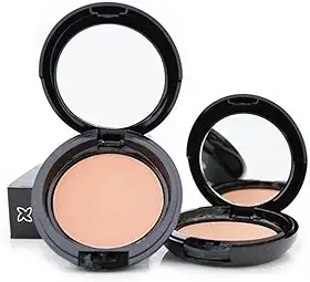 Pó Compacto Facial Hipoalergênico Eclat (Cor 02 Bege Médio)