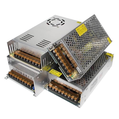 Fuente conmutada 48V 3A SMPS para tiras led de salones modernos