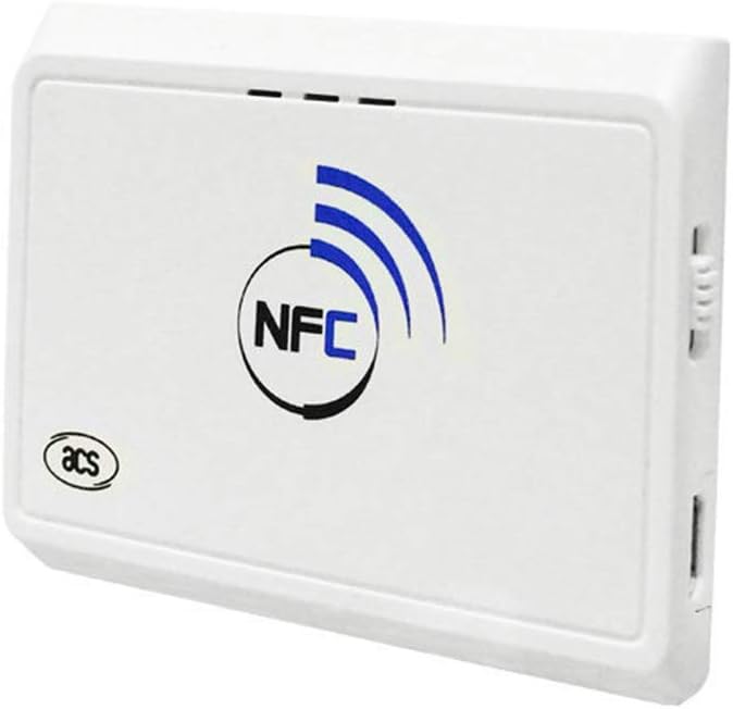 ACR1311U-N2 Bluetooth CCID Android iOS Windows Linux NFC RFID Smart Card Reader Analogue to ACR1255U-J1