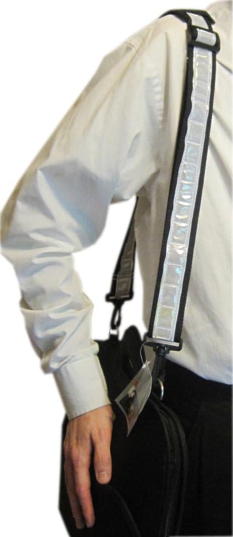 Reflective Shoulder Straps