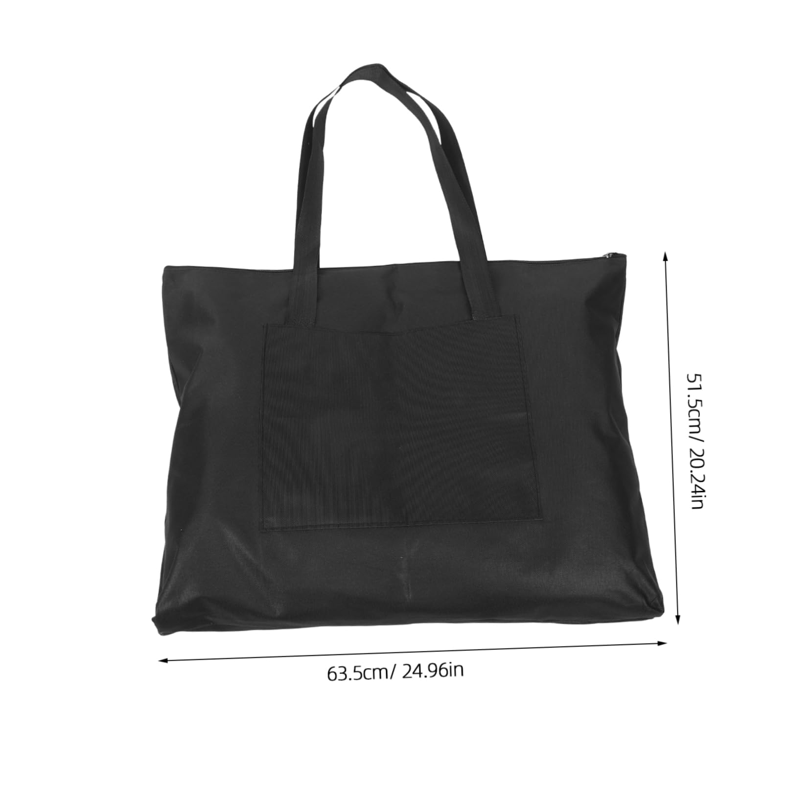 Angoily Art Bag Organizer Portfolio Bag for Artwork Drawing Board Sketch Paper Artist Tool Holder