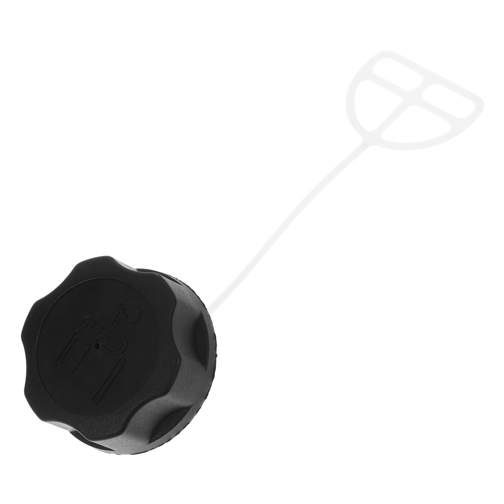 Sosoport E43 Compatible Cap Universal for Lawn Mowers Spare Gasoline Generator Cap Quick Install