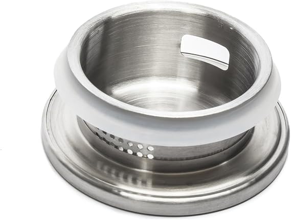 Borosilikat Cam Sürahi, Lüster Boyamalı, Metal Kapaklı, 1.8L Kapasiteli, Dalgalı Konik Form, Ergonomik Kulplu, Şeffaf, Sıcağa Dayanıklı, Modern Tasarım