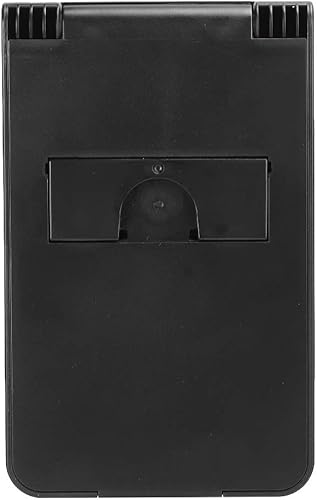 Zopsc Soporte de juego plegable Consola de juegos para Switch Host Soporte ajustable para SwitchSwitch Lite Game Console NS Stand (negro)