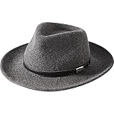 Pendleton Outback Hat - Men's Charcoal Mix, XL
