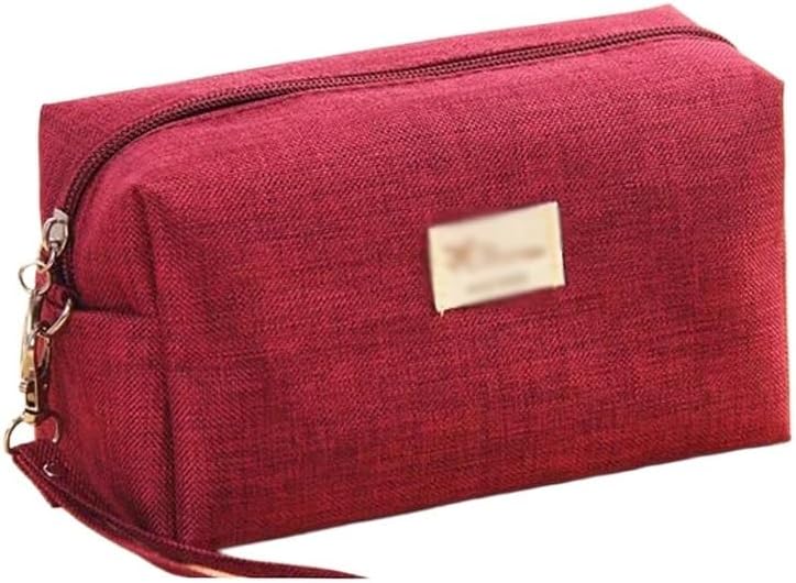 Travel Wash Bag Cosmetic Large Capacity Multifunctional Storage(D)