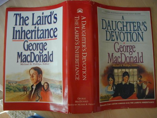 A Daughter's Devotion / The Laird's Inheritance B0011BJ6J8 Book Cover