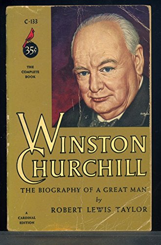 Winston Churchill B00P88078Y Book Cover