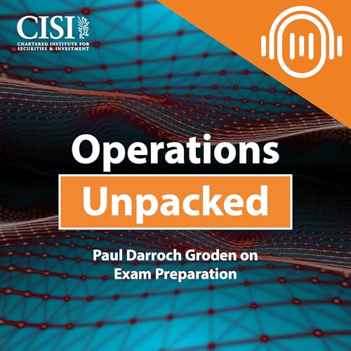 Paul Darroch Groden on Exam Preparation