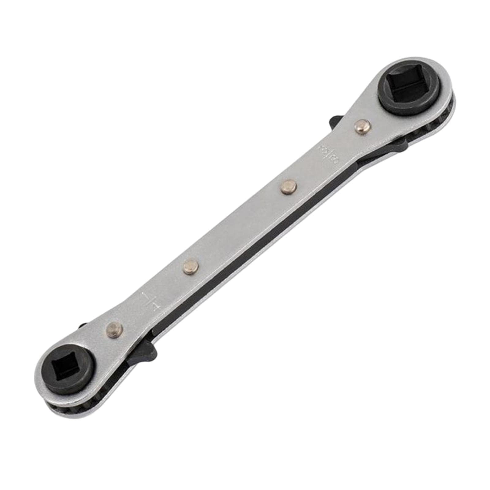 Skkwjege Argent Ratchet Wrench Equipment Repair Wrench Flexible Sturdy For Tool