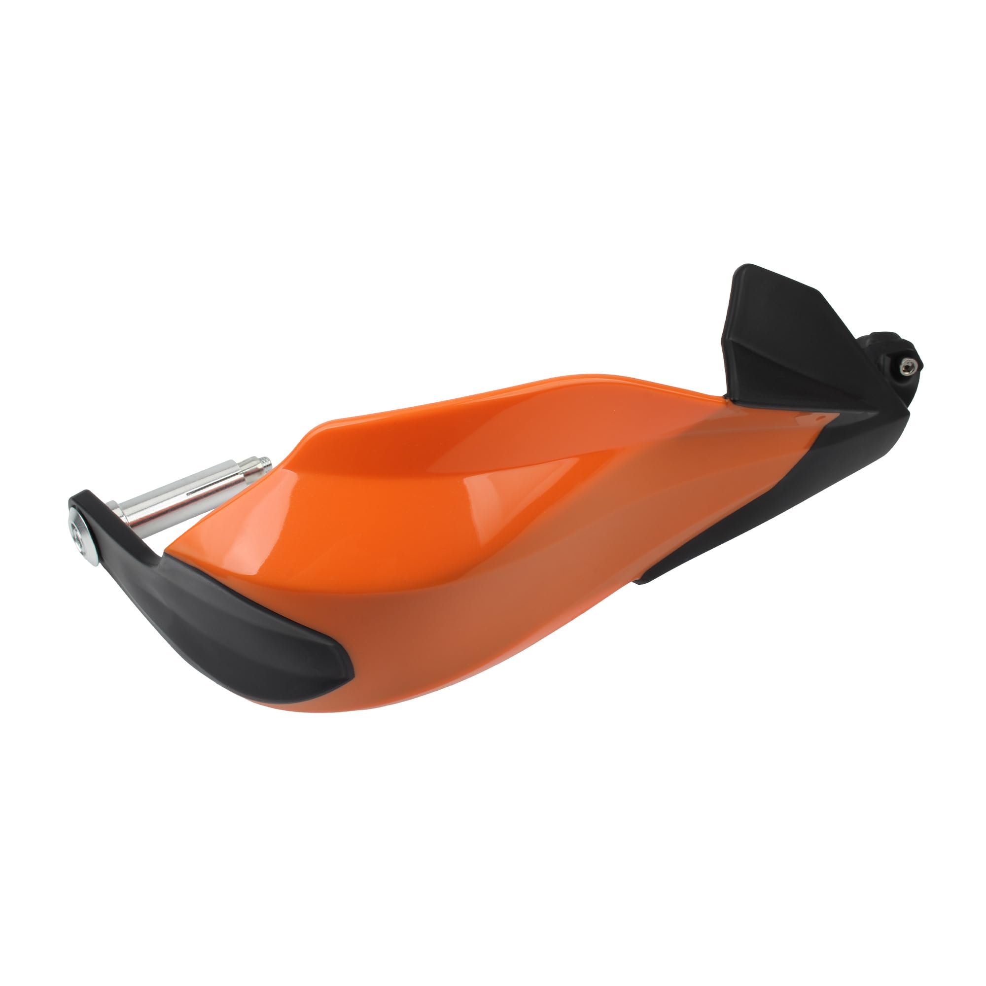 Ochraniacze dłoni Pasuje do osłony dłoni osłona skuter motorower Pit motor terenowy uniwersalne akcesoria motocyklowe(Black)